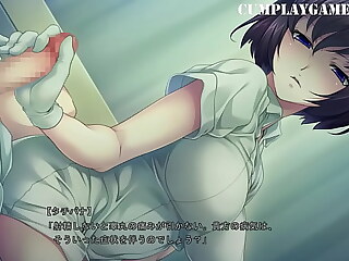 Sakusei Byoutou Gameplay Fidelity 1 Gloved Render unnecessary occupation - Cumplay Games